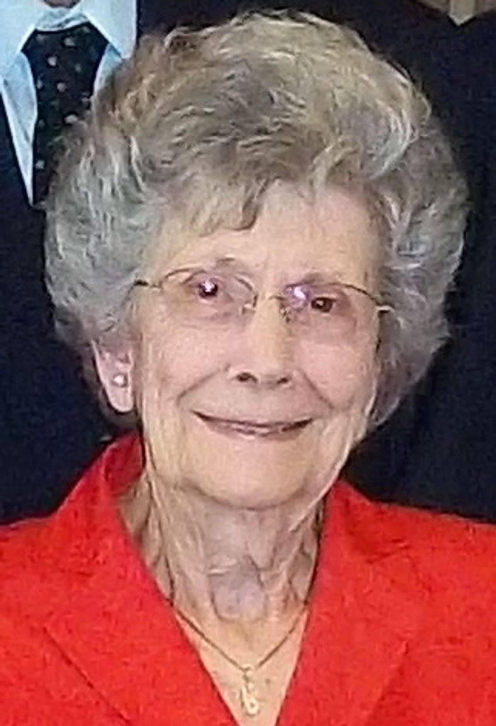 Marlene Jeanette (Huntley)  Faivre
