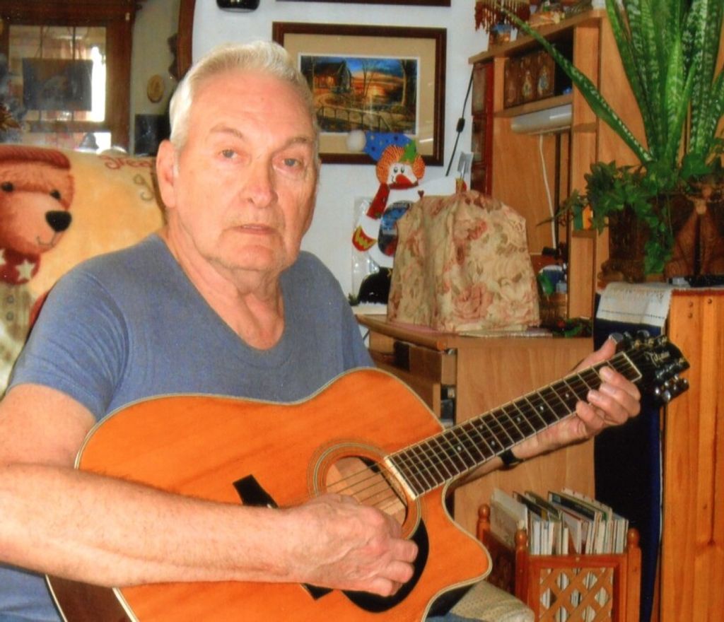 Waldo "Clyde" Mccarty