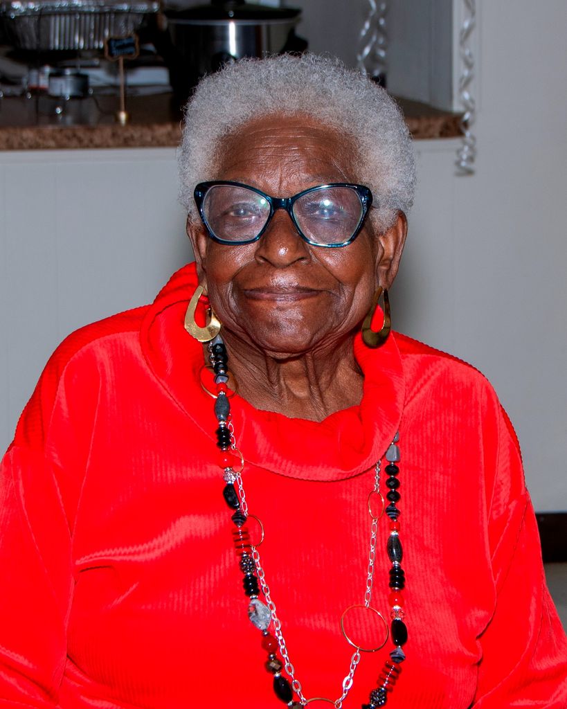Mrs. Frostine Steger Tennyson Profile Photo