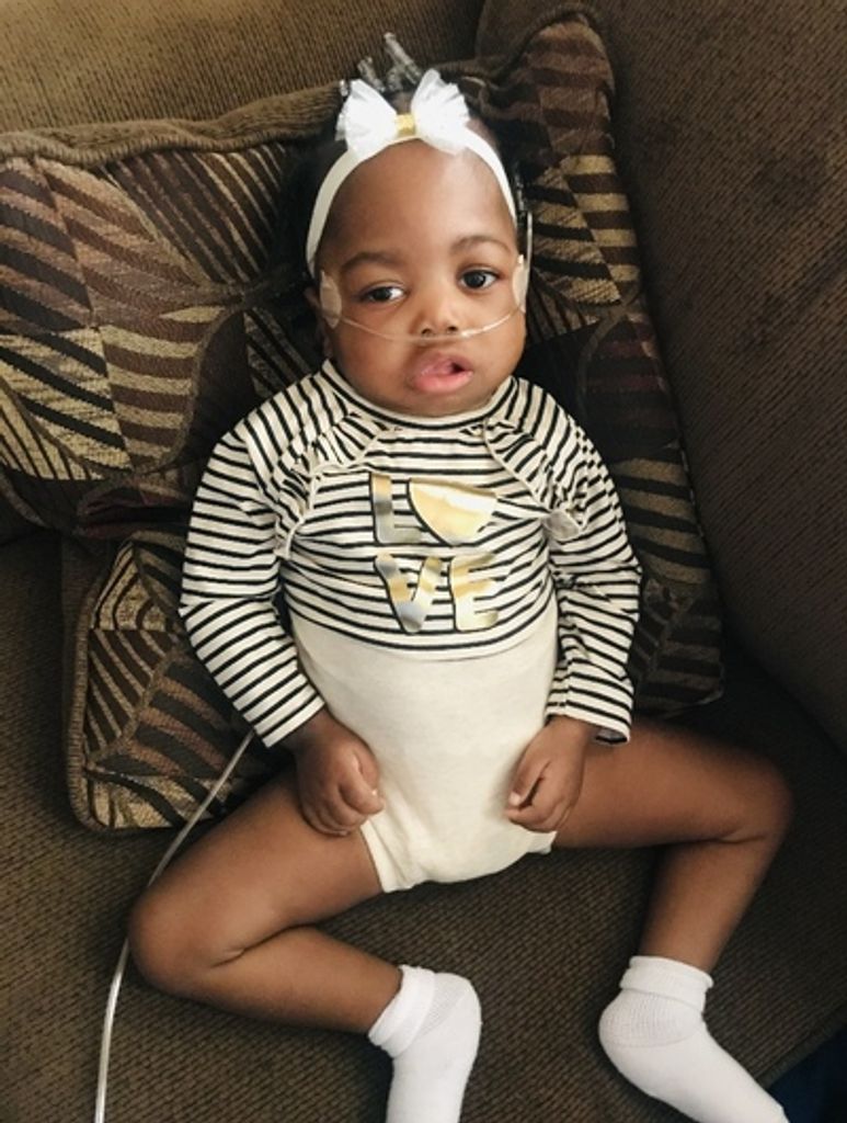 Ke'Morah Leanne Woods Profile Photo