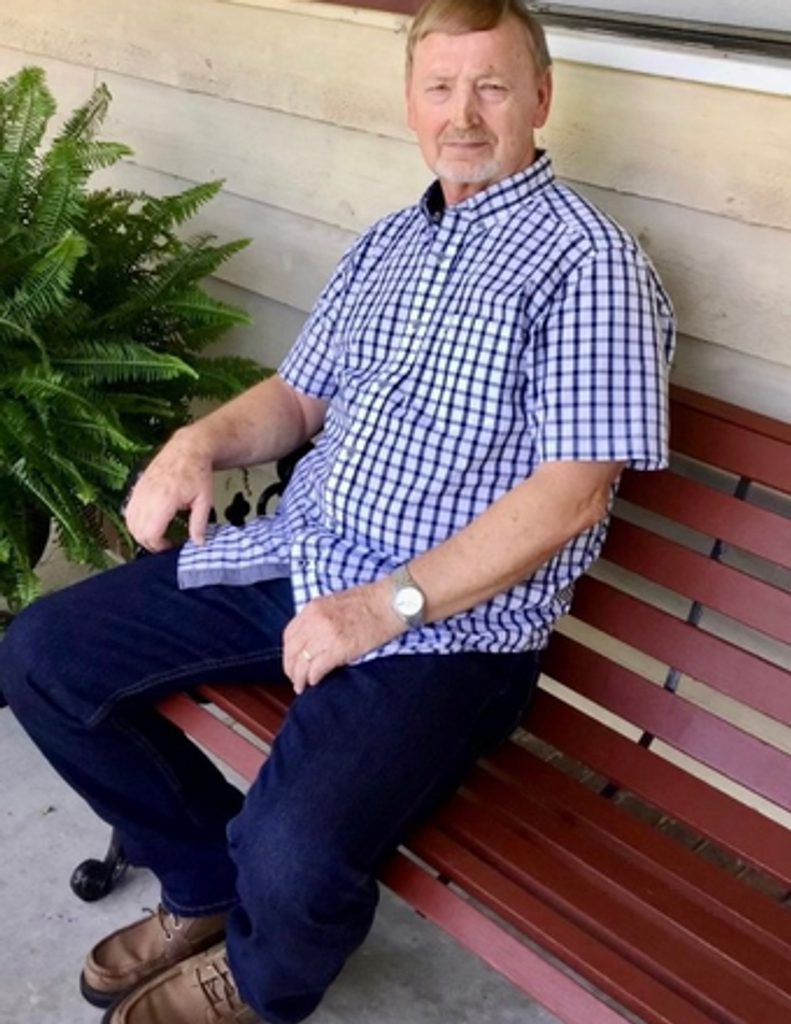 Rev. Gary Eugene Roberts Profile Photo