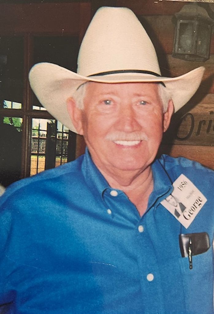 George Wayne Mayfield