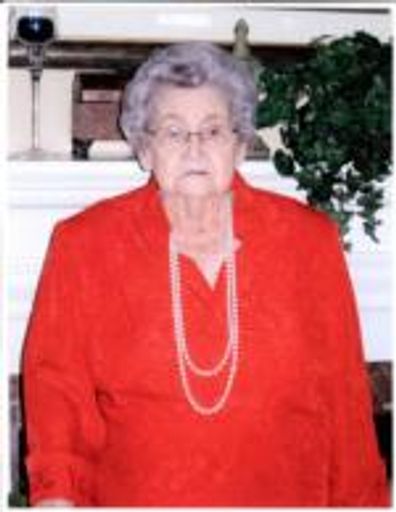 Photo of Lucille Dyer Parmenter
