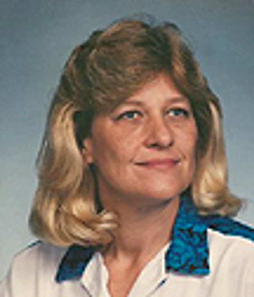 Mavis Ann Crews