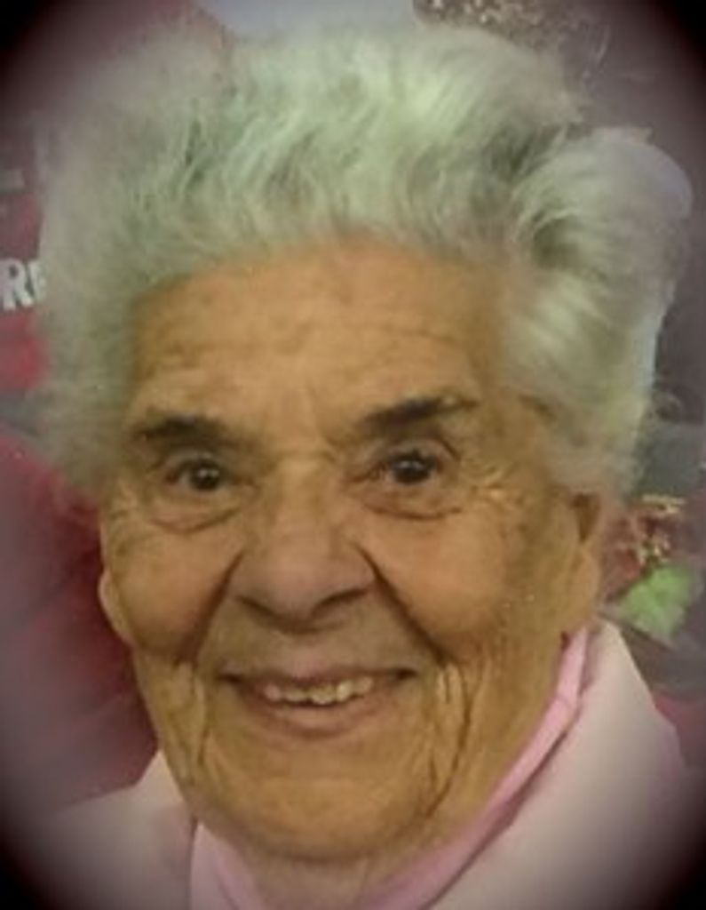 Pearl Cleghorn