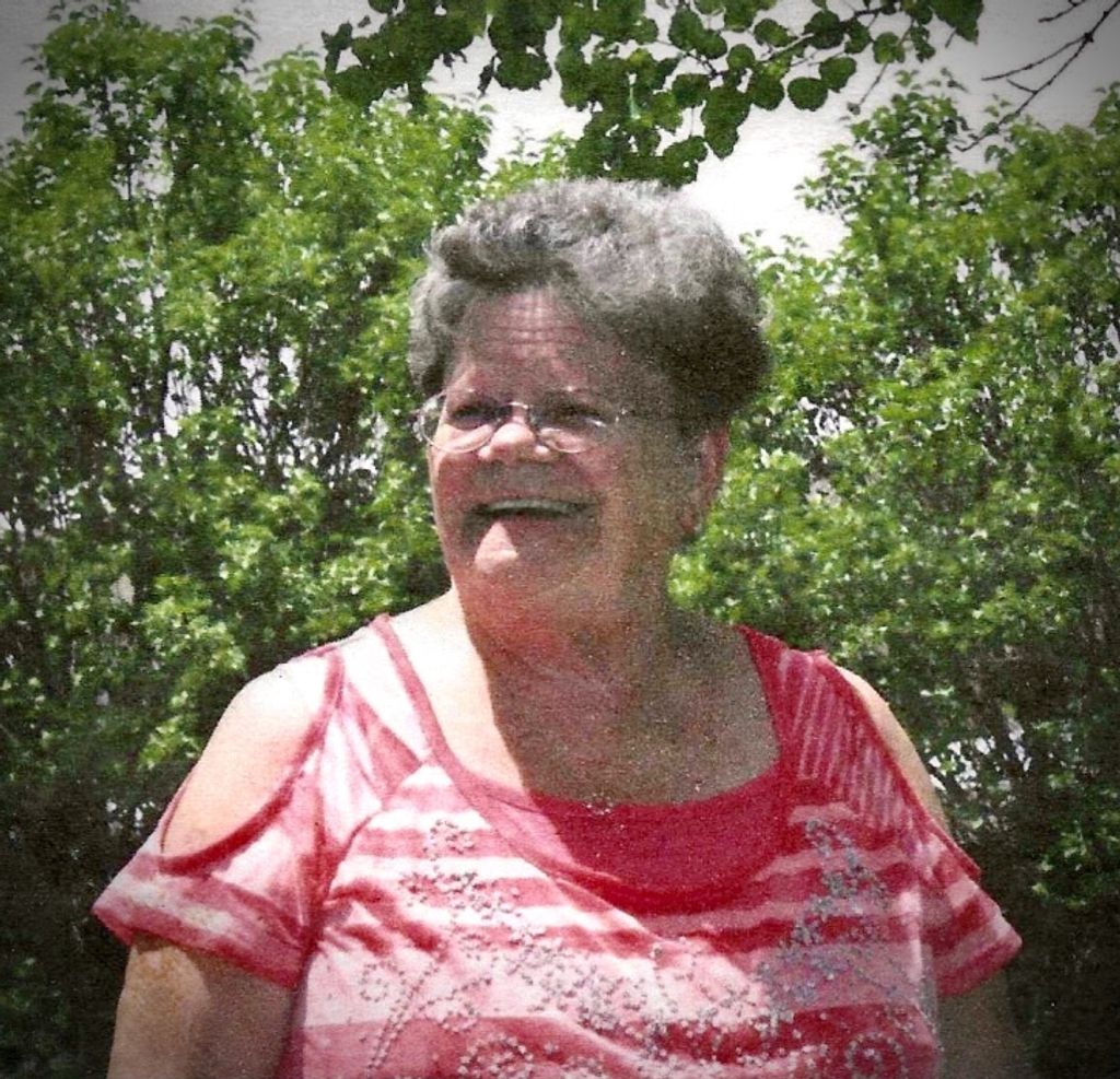 Jeanette Dixie Bartlett