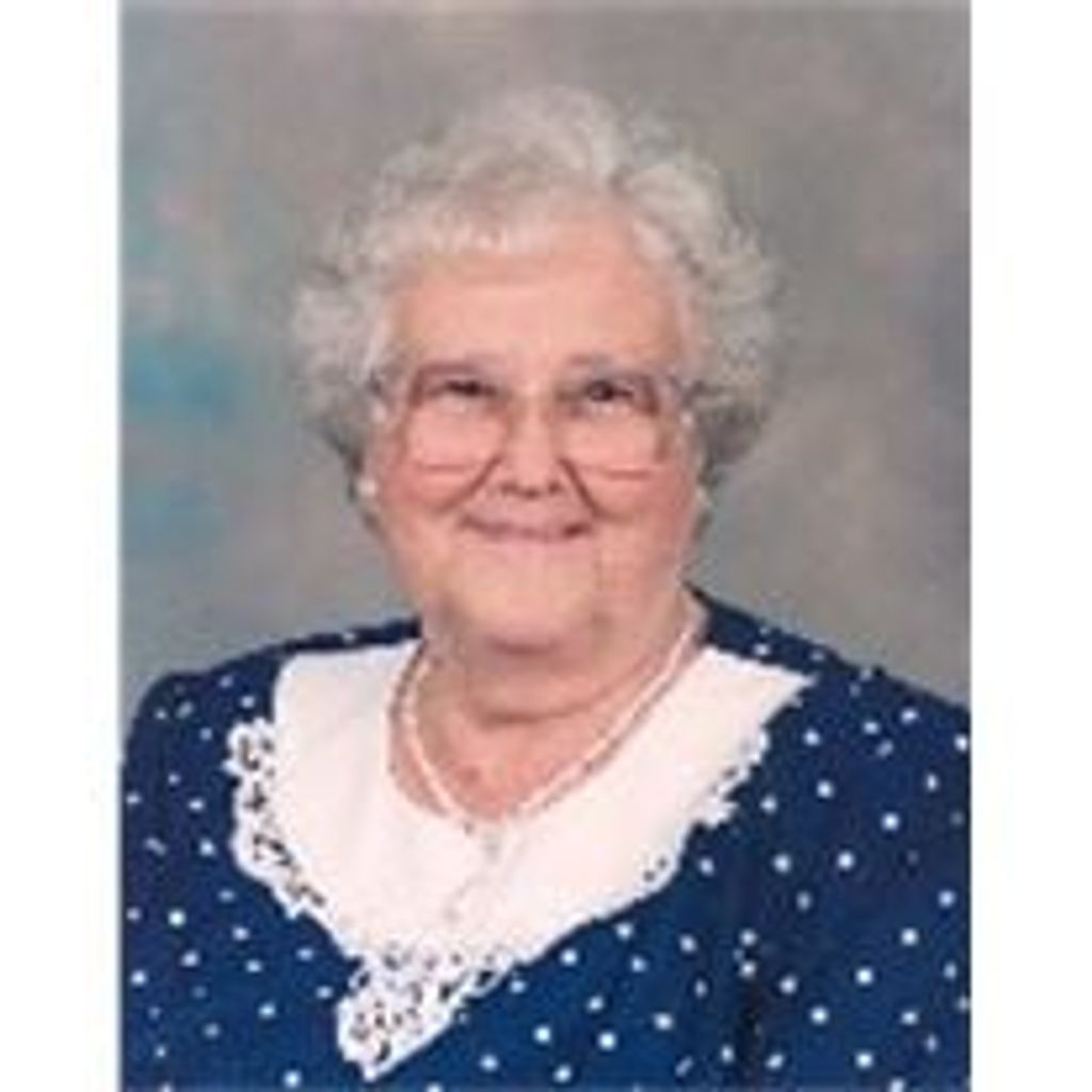 Margie Wade Christy