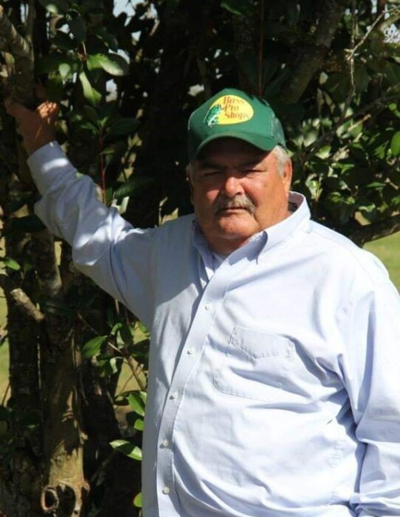 Henry "Buck" Julius Webb