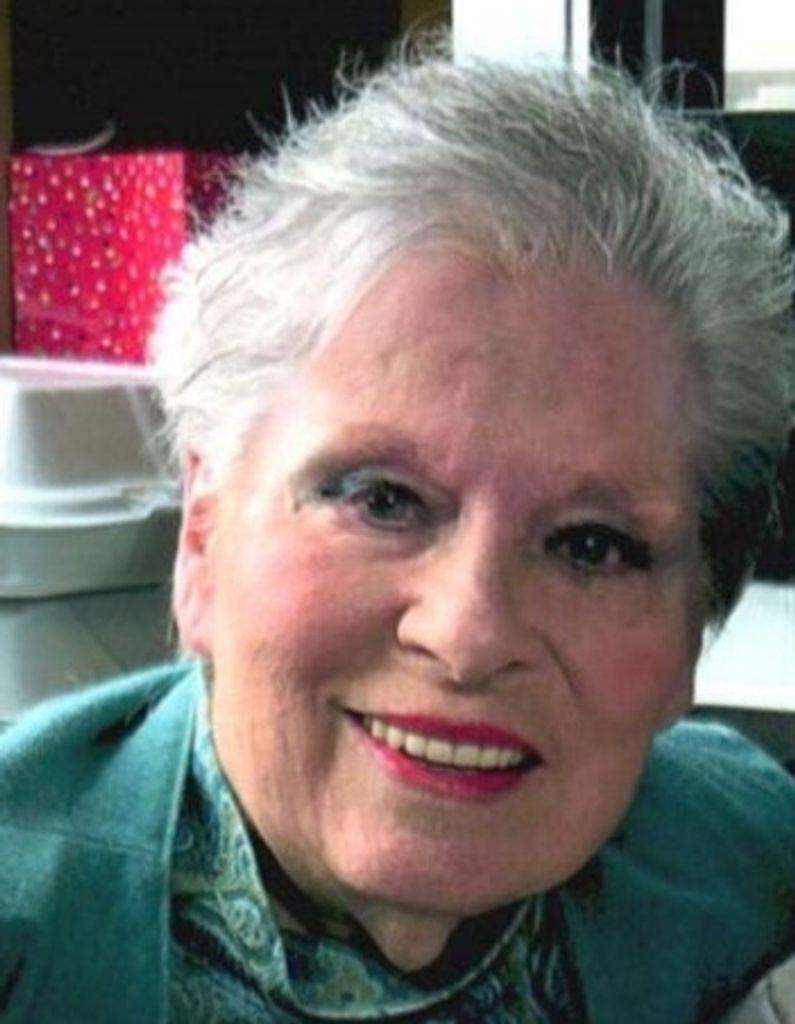 Barbara Jean (Gregersen)  Galusky
