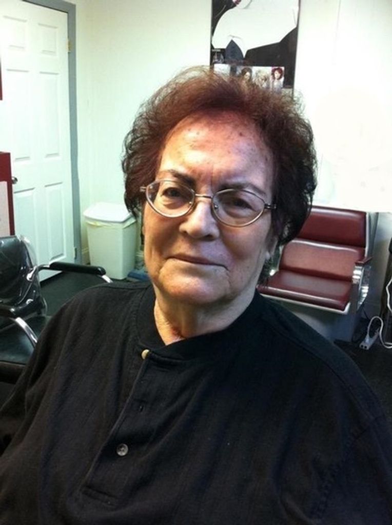 Spiridoula ”Roula” Macricostas (Nee Mallelis)