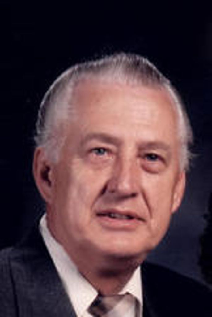Rev Donald Lee Decoursey