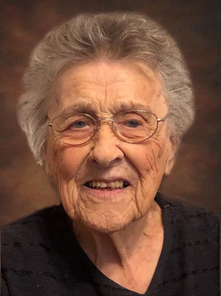 Jean V. (Brown)  Davie