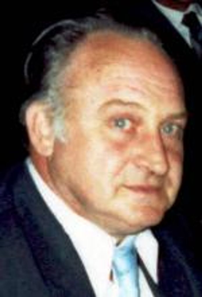 Patrick F. Cross