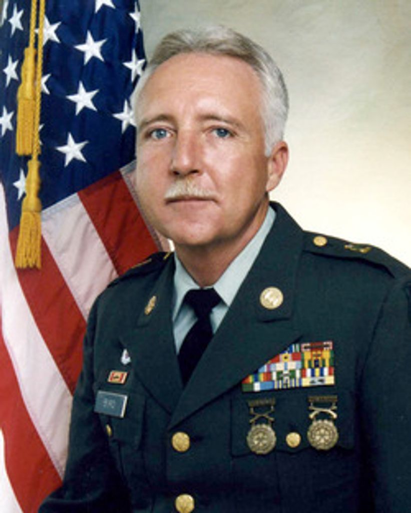 Donald Bird