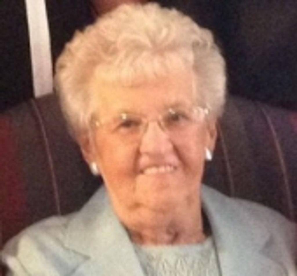 Eileen Mae Hansel