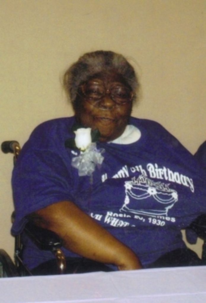Rosie B. James Profile Photo