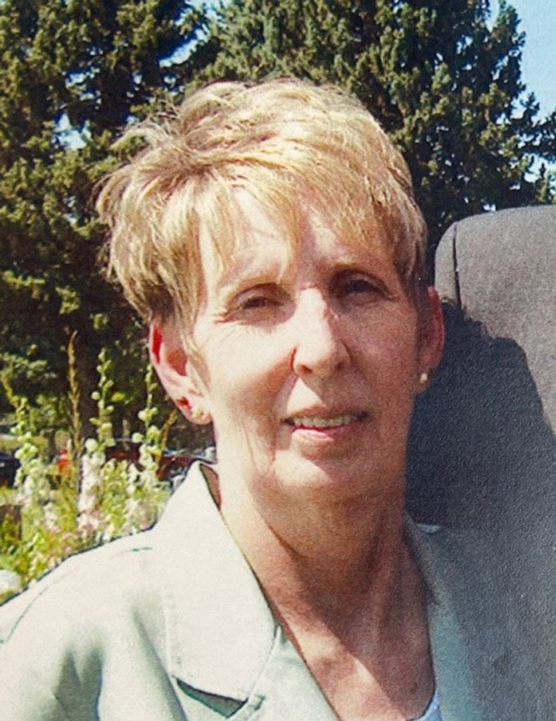 Trudi (Richards)  Rose