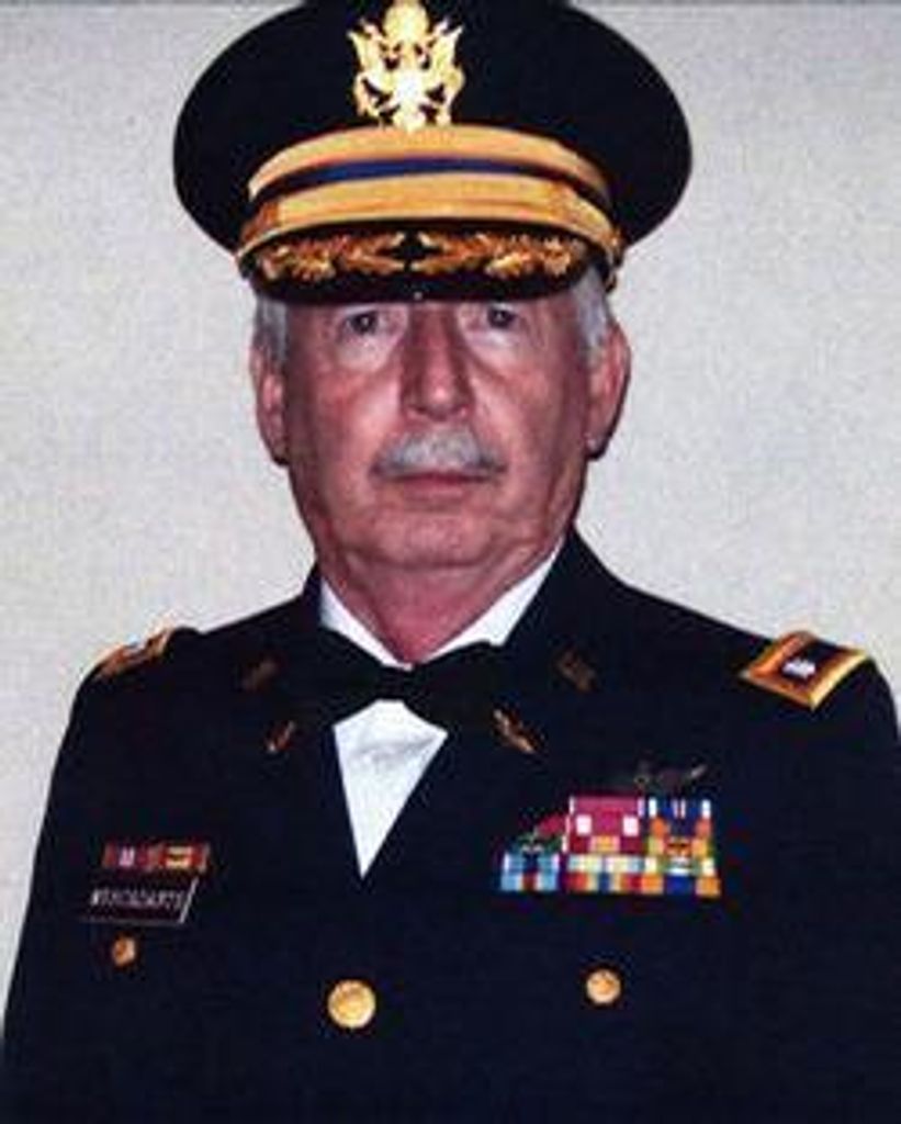 Ltc (Retired) John Mercadante