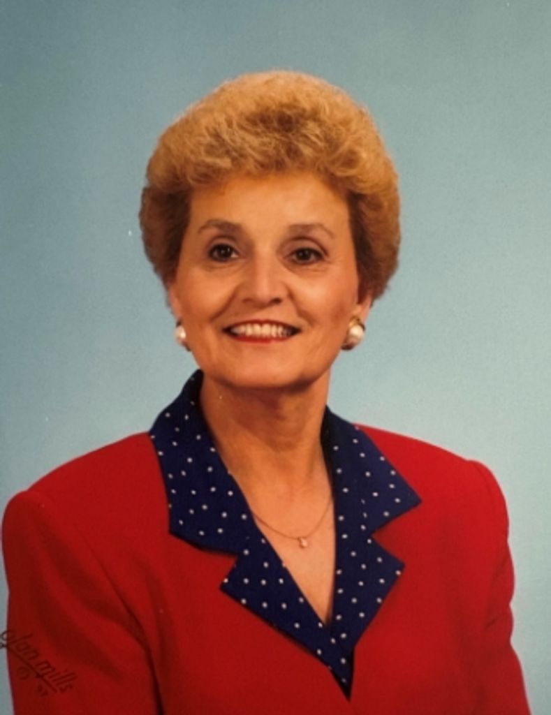 Dolly Matthews Harper Profile Photo