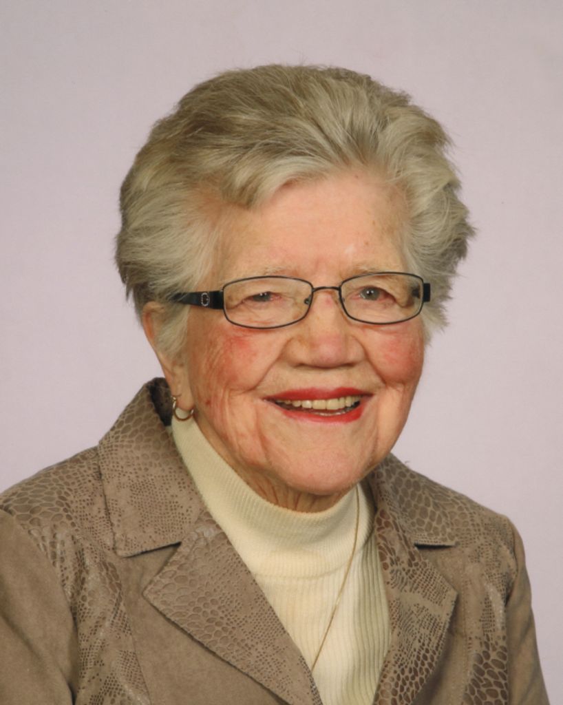 Elizabeth "Sally" M. (Walker)  Crogan Profile Photo