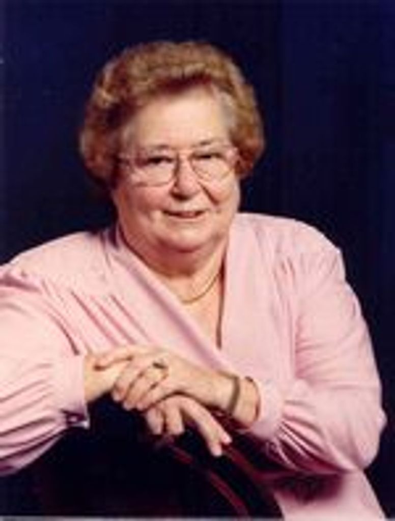 Phyllis Warwood (Nee: Harrison)