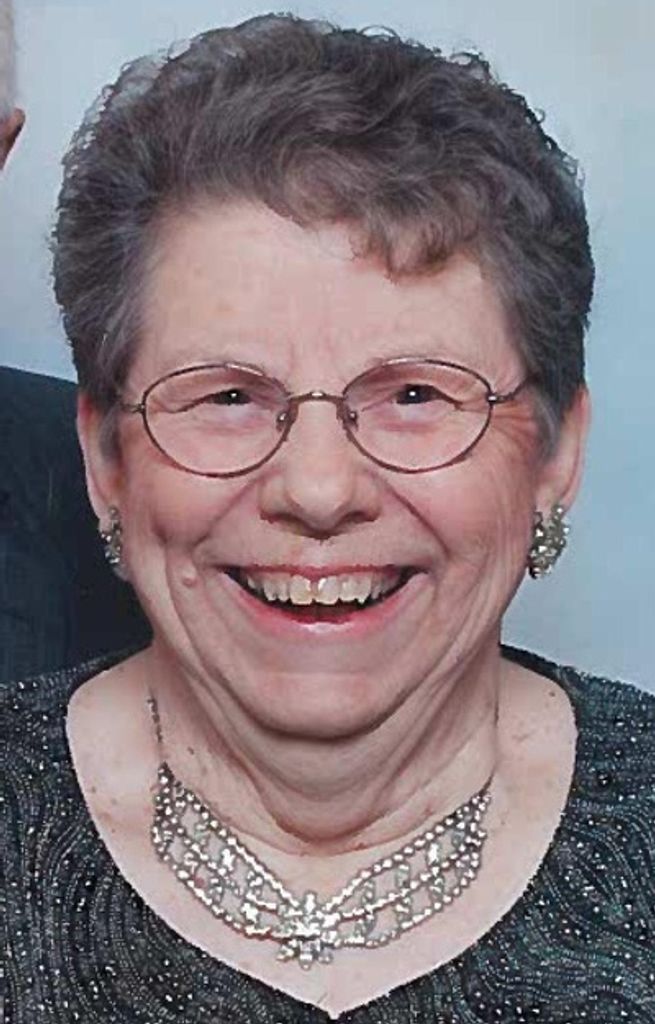 Nancy Elaine Begg