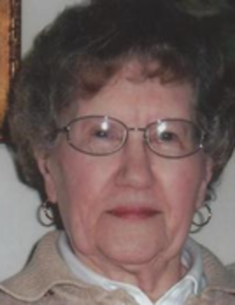Gertrude Adele Clapper