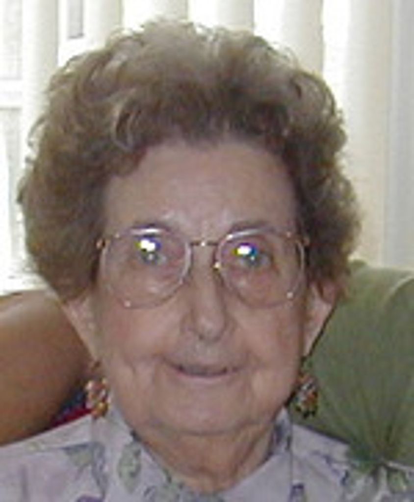 Martha E Hogue