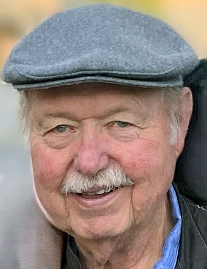 William "Bill" Paul Hartman