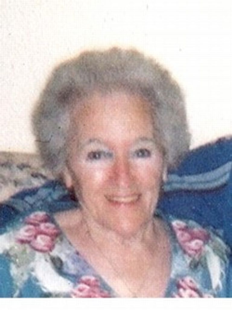 Melba Ruth Ford