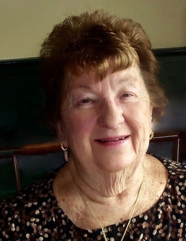 Margaret "Peggy" Norcott Profile Photo