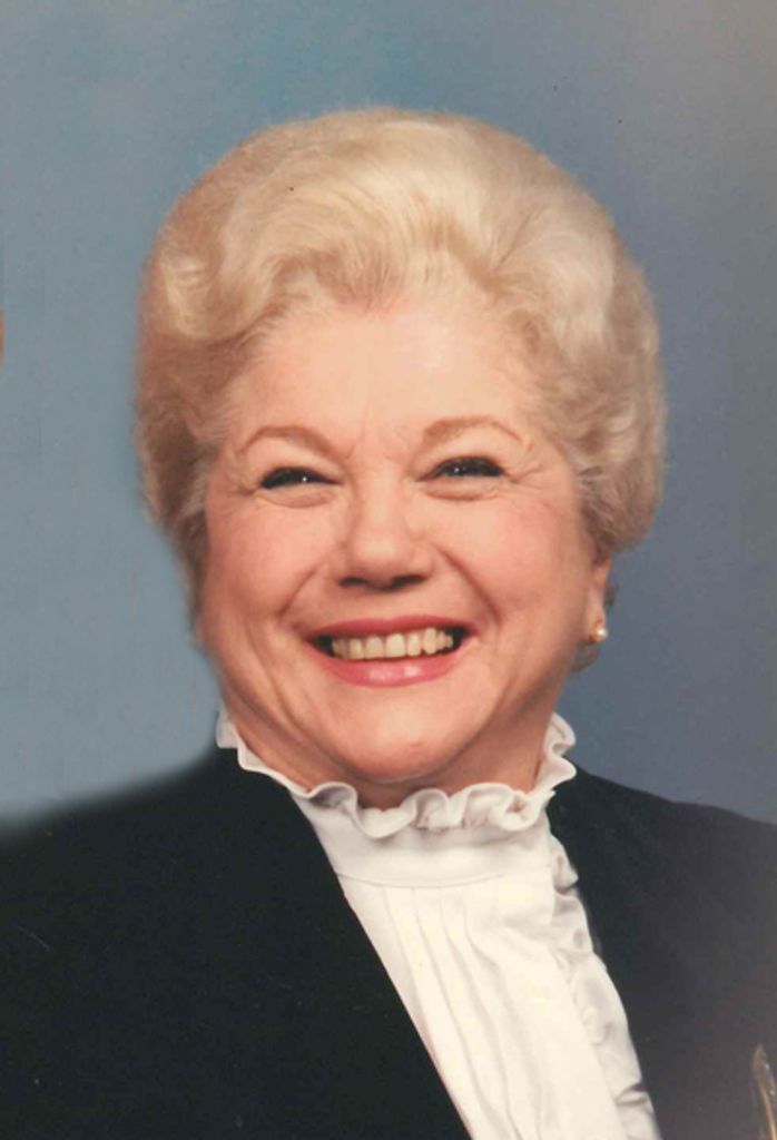 Elizabeth 'Betty' Scott