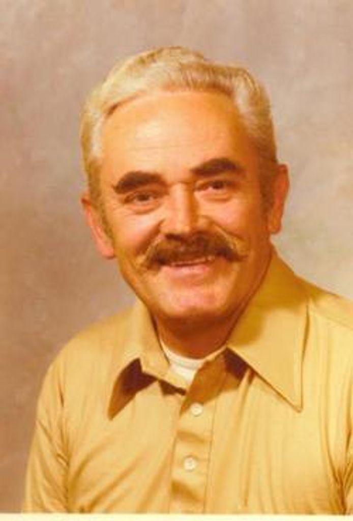 Dewey Ellsworth Waters