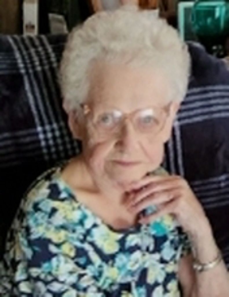 Pauline Irene Showers