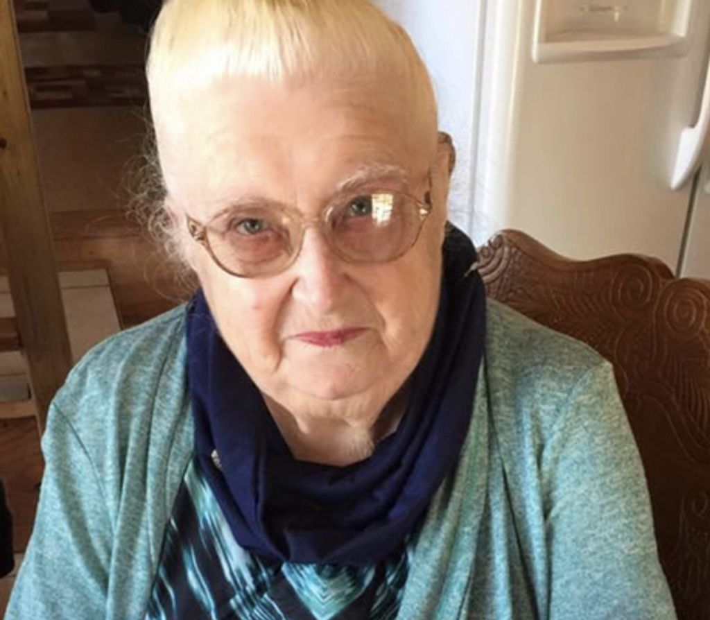 Beverly Joan (Fauwver) Lane