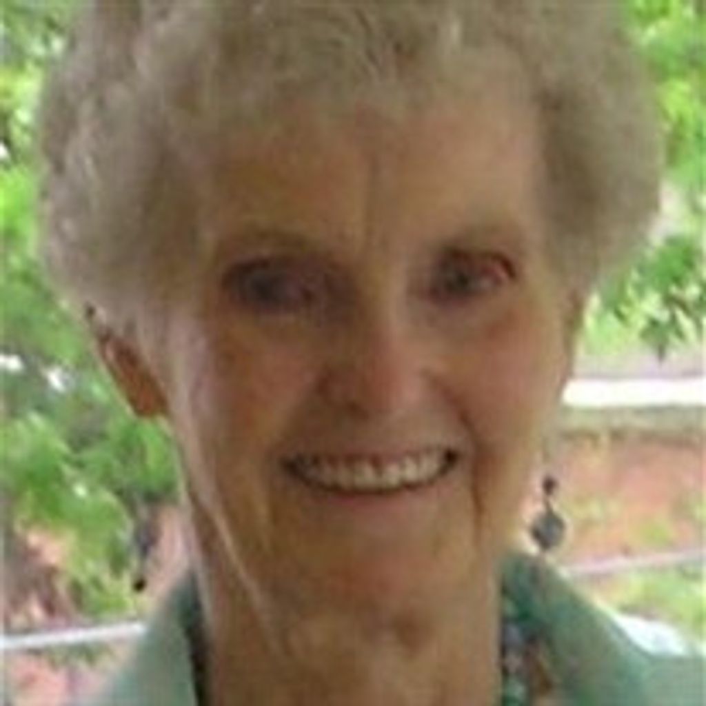 Geraldine "Gerry" Thomas