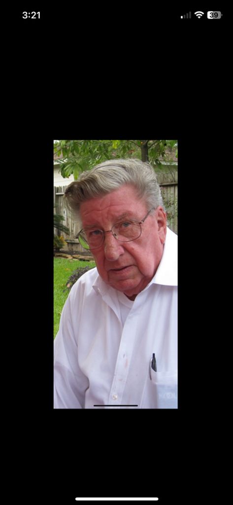 Roger Otto Pozehl Profile Photo