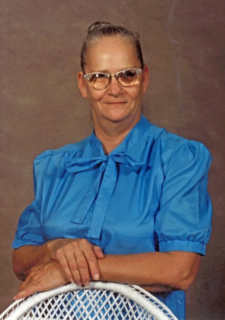 Edith Rose Evans