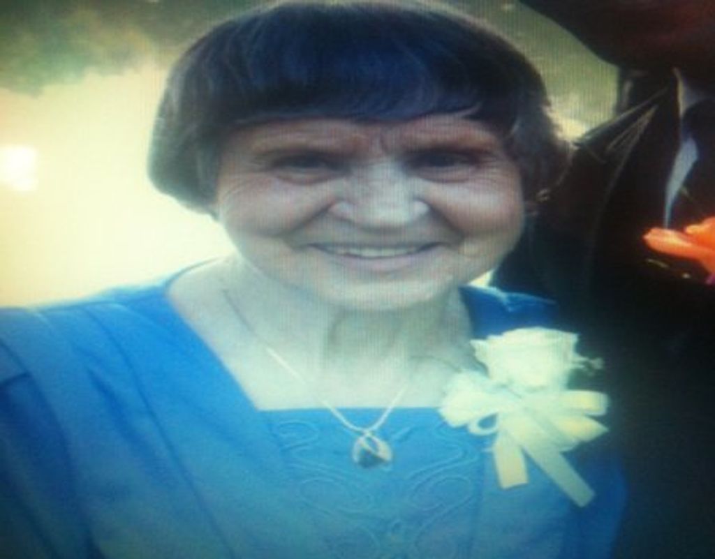 Mary  Horne Kirby