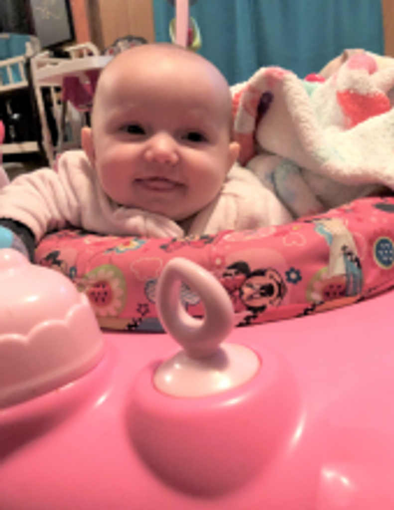 Evelynn Marie Rose Wright