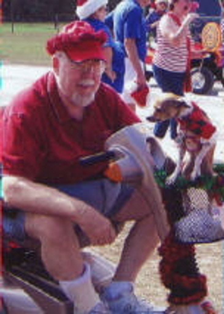 Wendell D. Zimmerman Profile Photo