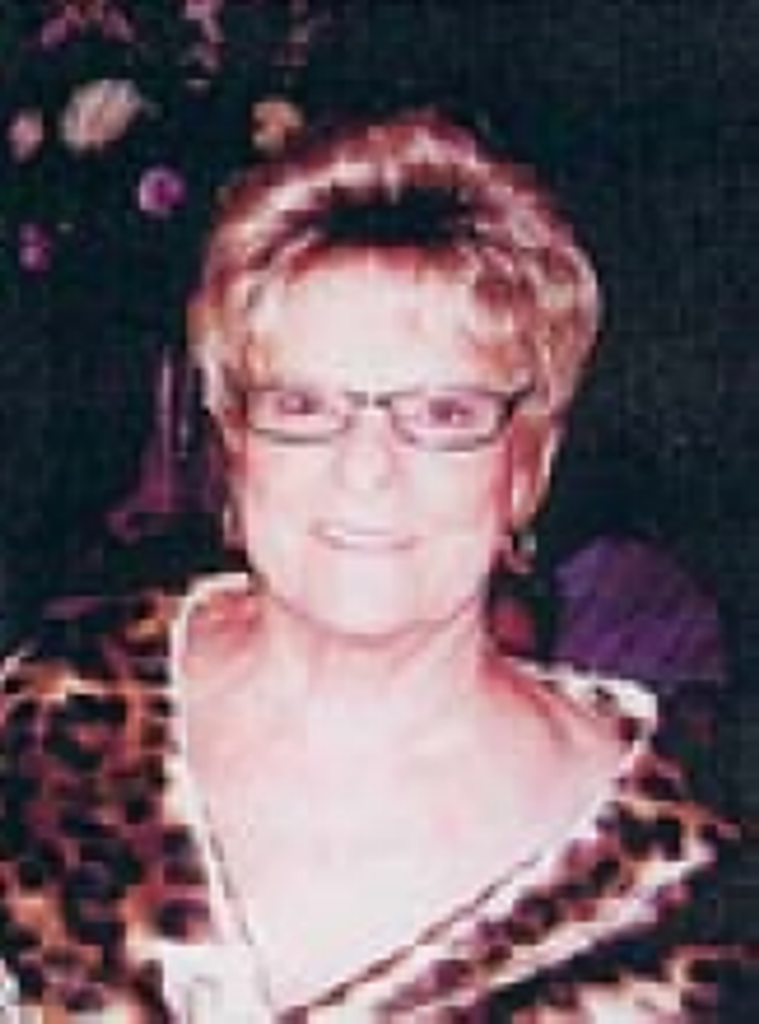 Joyce  M. Weeden