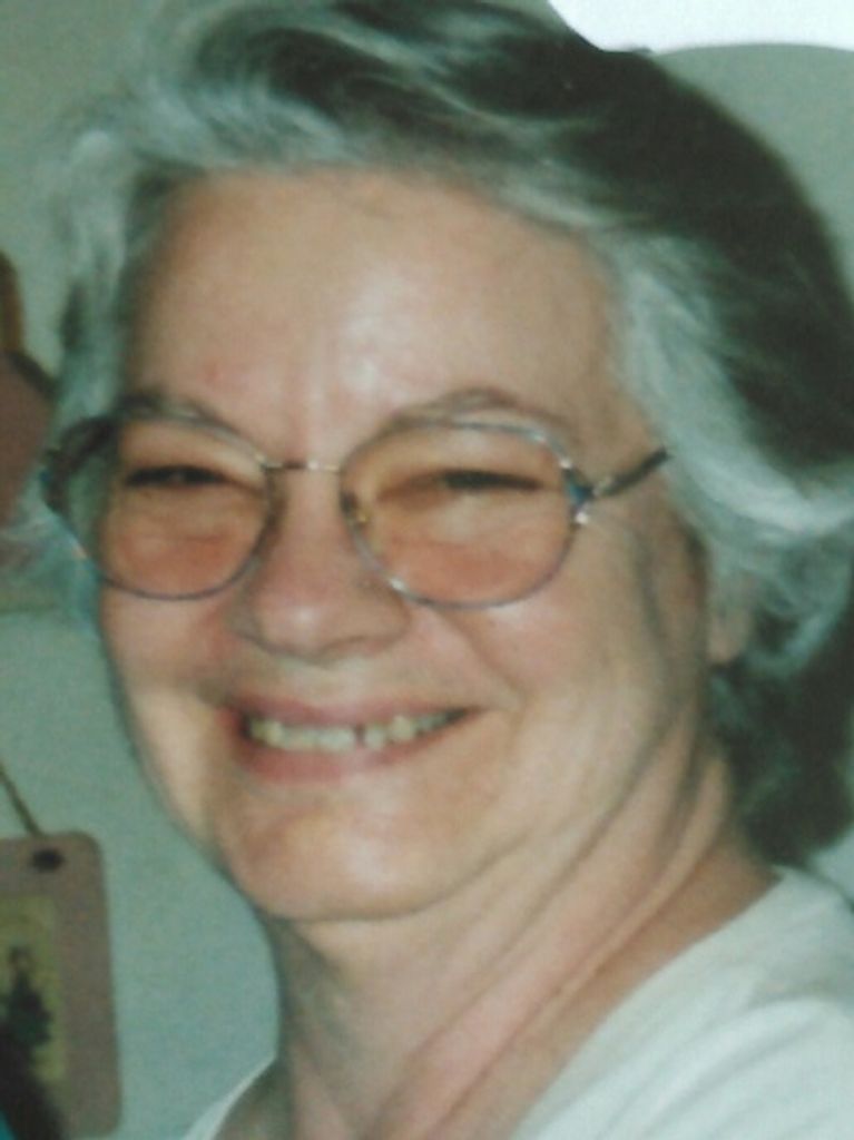 Wilma Eileen Plaisted