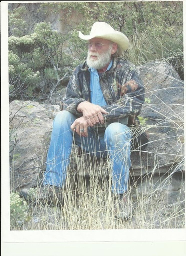 Sheridan "Pete" Delbert Hammond