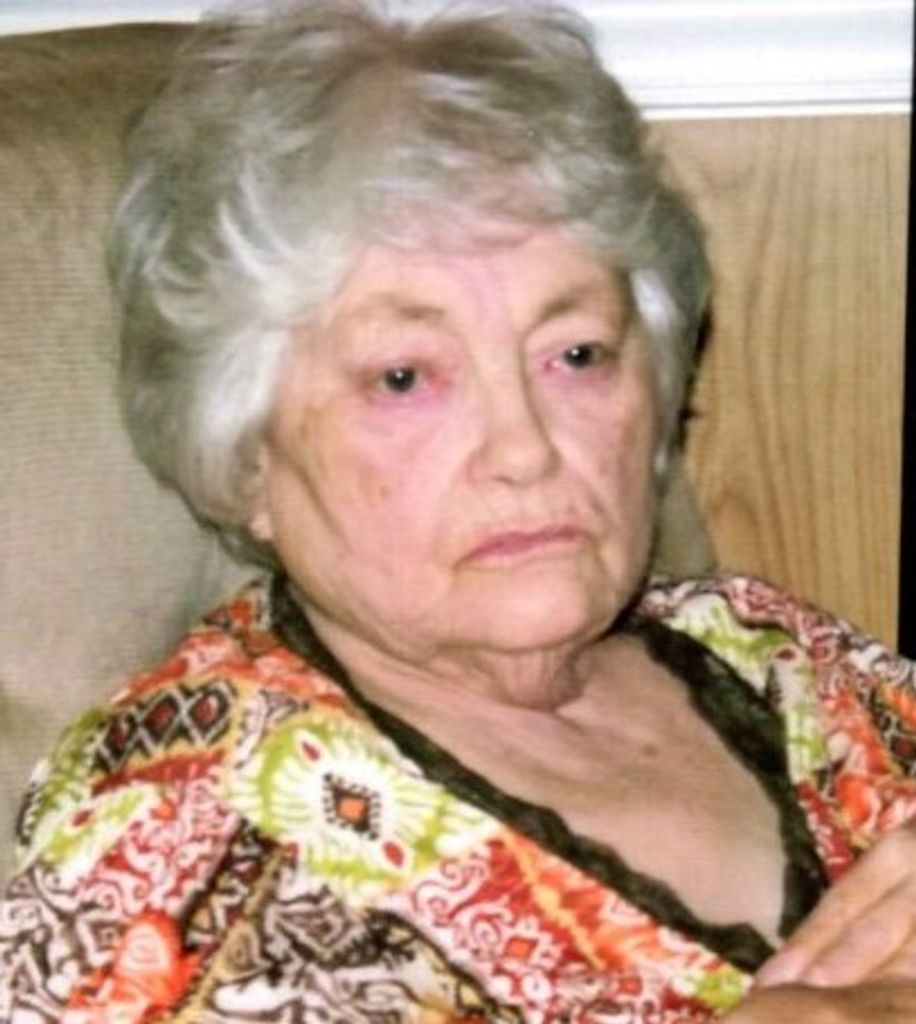 Fannie  Irene Goins
