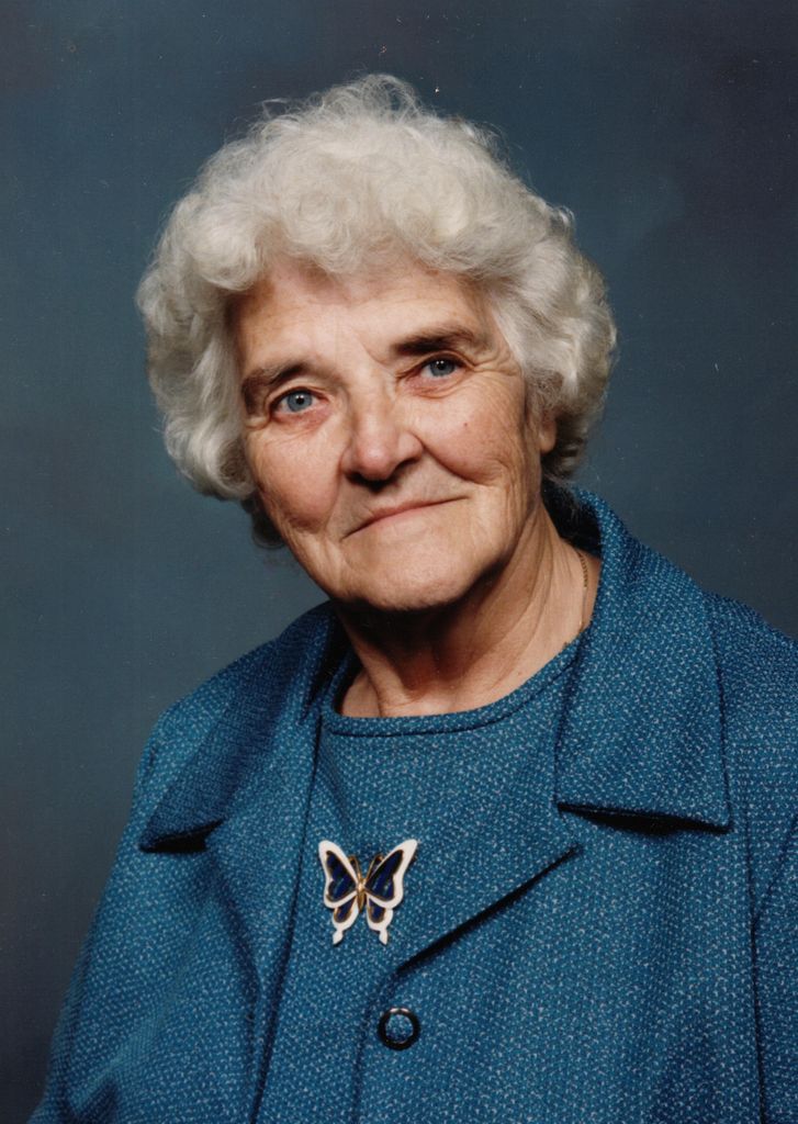 Nellie Domanic