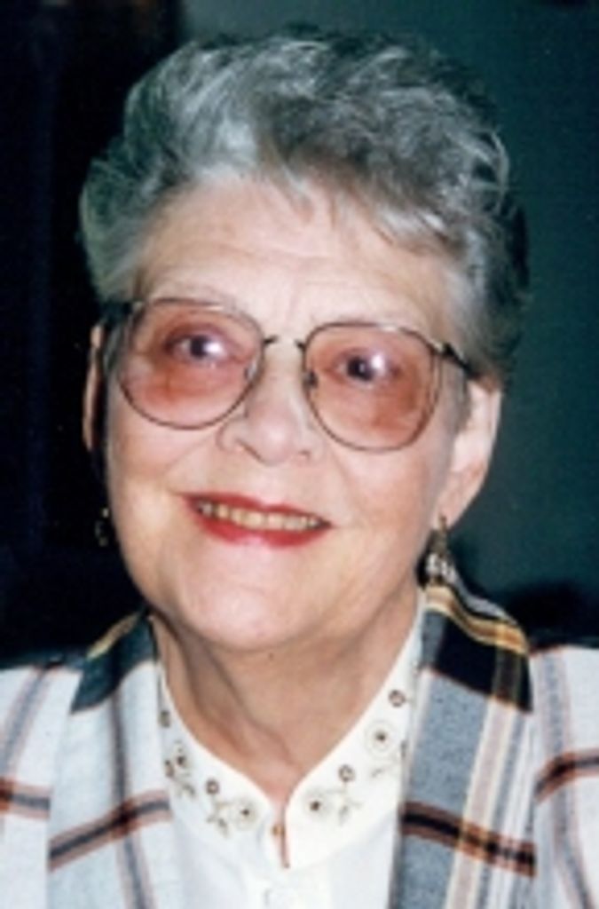 Elizabeth "Betty" A. Gravell