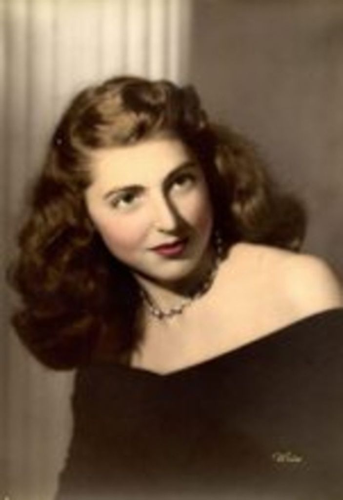 Jeannette B. Oberg