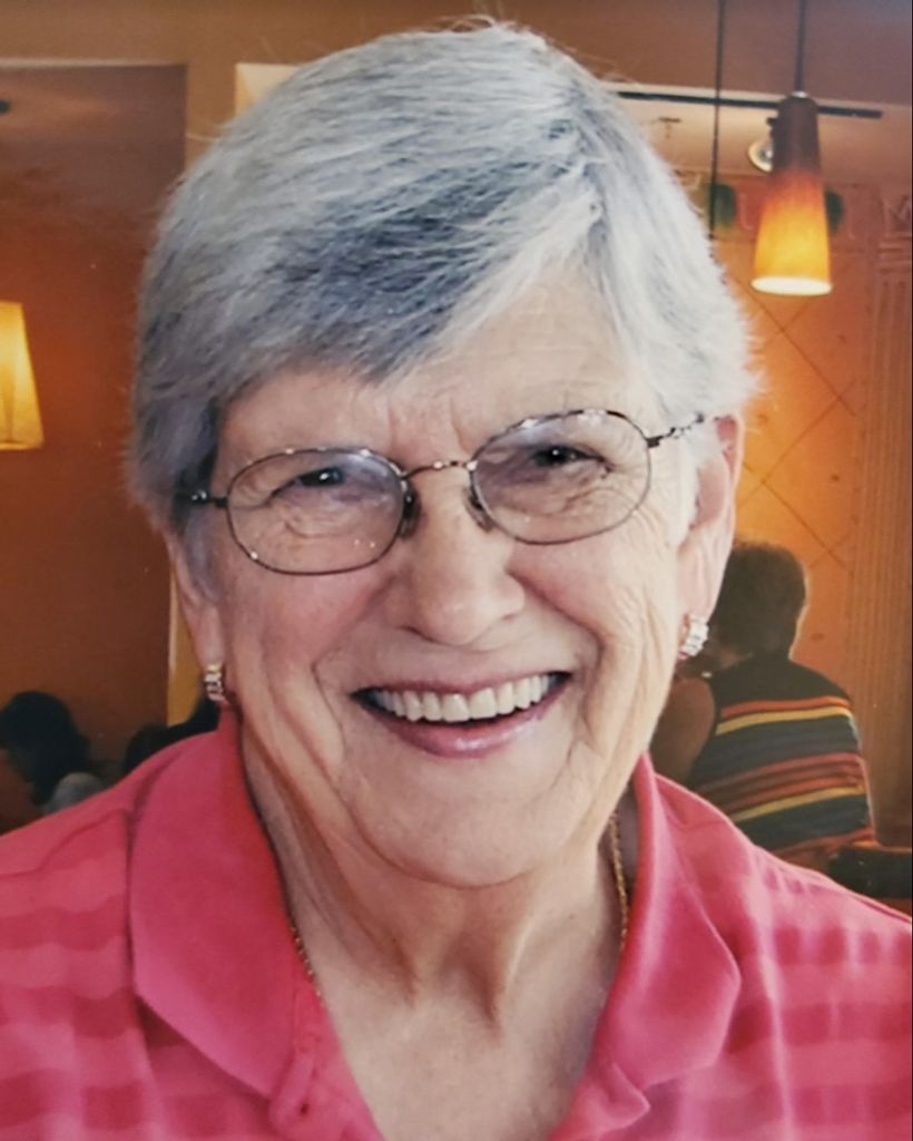 Mona R. Marsh