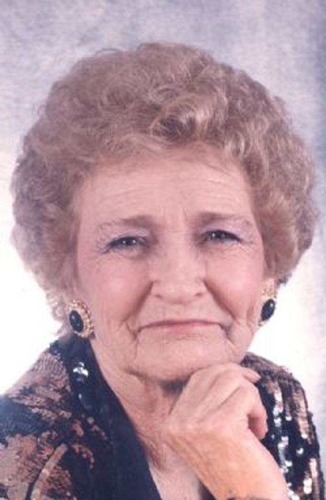 Thelma Mcdonnell Jeter Thurman